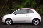 Fiat 500C 2012 года